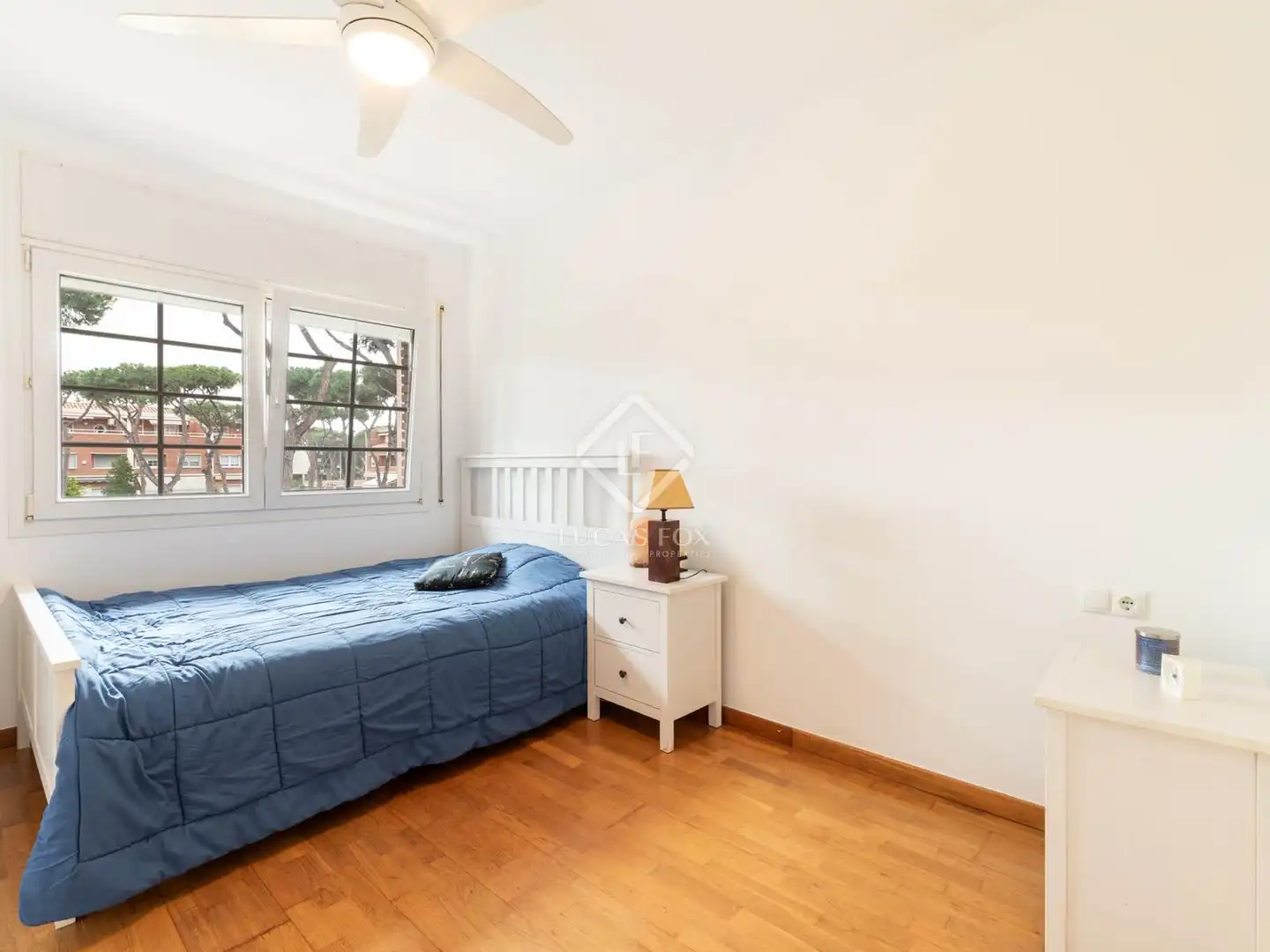 Habitación de Casa o chalet en venta en Gavà con Aire acondicionado, Calefacción y Jardín privado