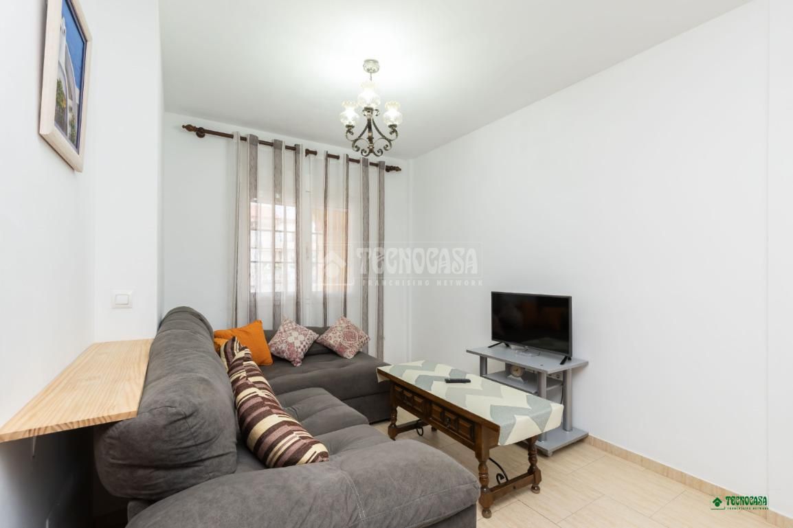 Living room of Single-family semi-detached for sale in Antas  with Air Conditioner, Terrace and Balcony