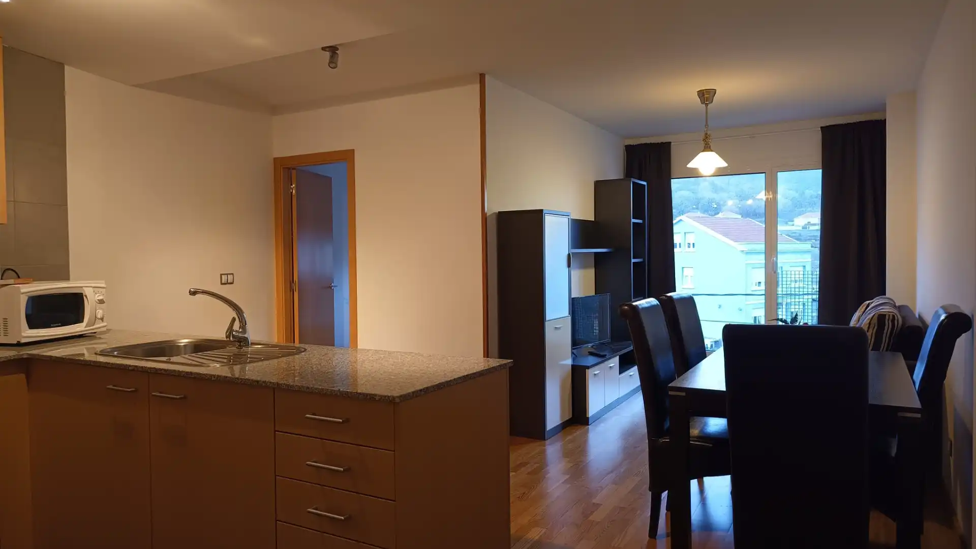 Apartament amb ascensor en venda a Rúa Eduardo Pondal 41, imagen 14