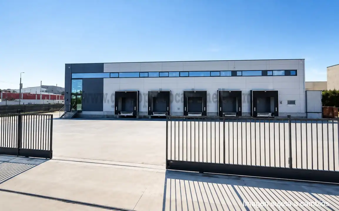 Nave industrielle à louer à Florida - Ciudad de Asís