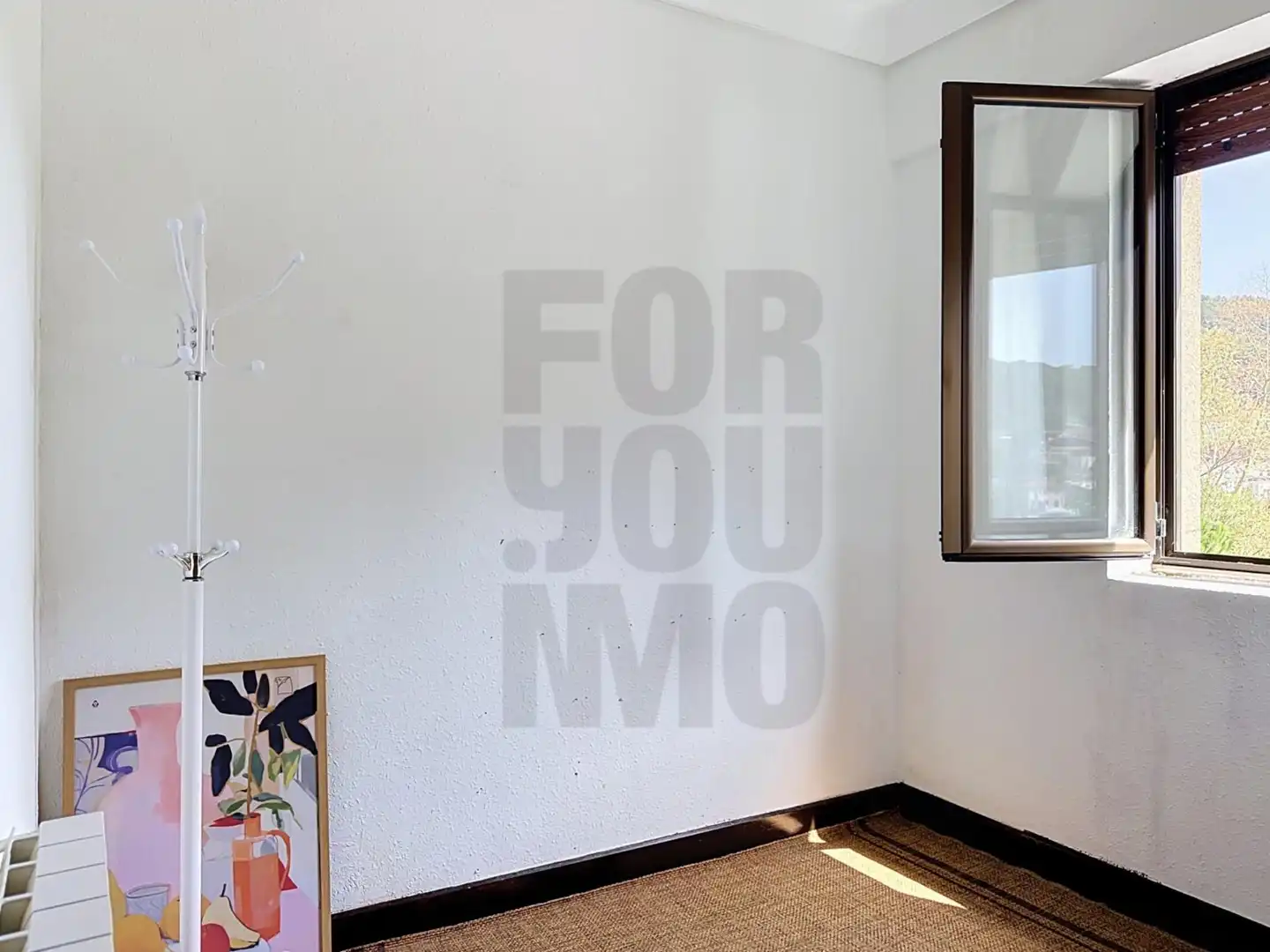 Bedroom of Flat for sale in Donostia - San Sebastián   with Heating, Private garden and Terrace