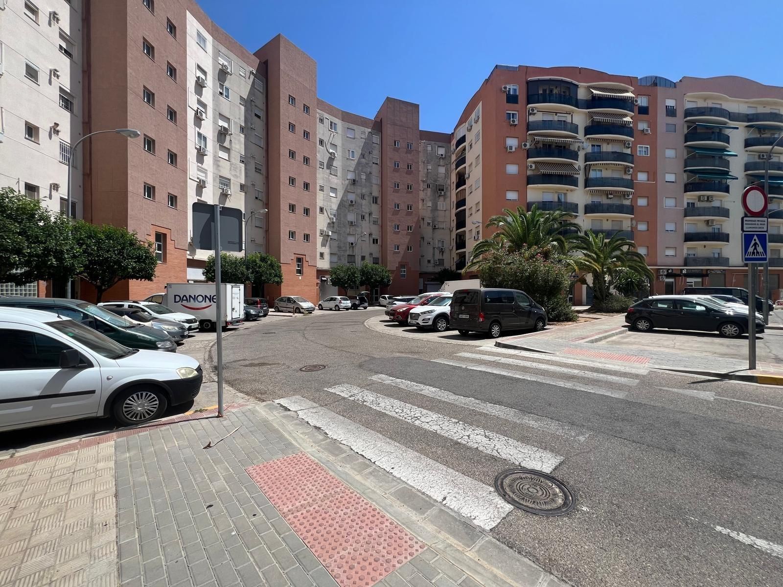 Exterior view of Flat for sale in Montequinto  with Terrace