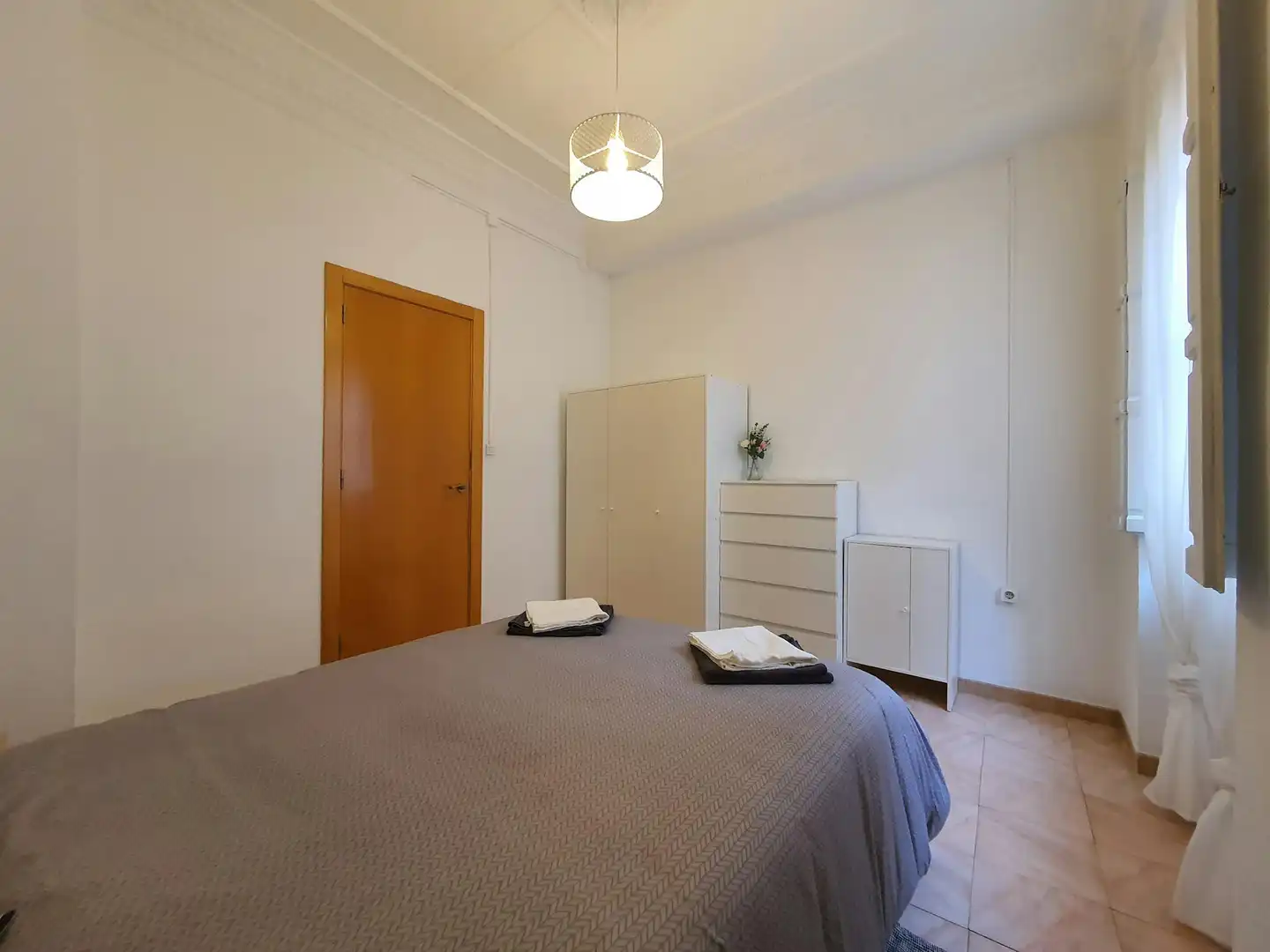 Habitación de Piso para compartir en Valencia con Lavadora