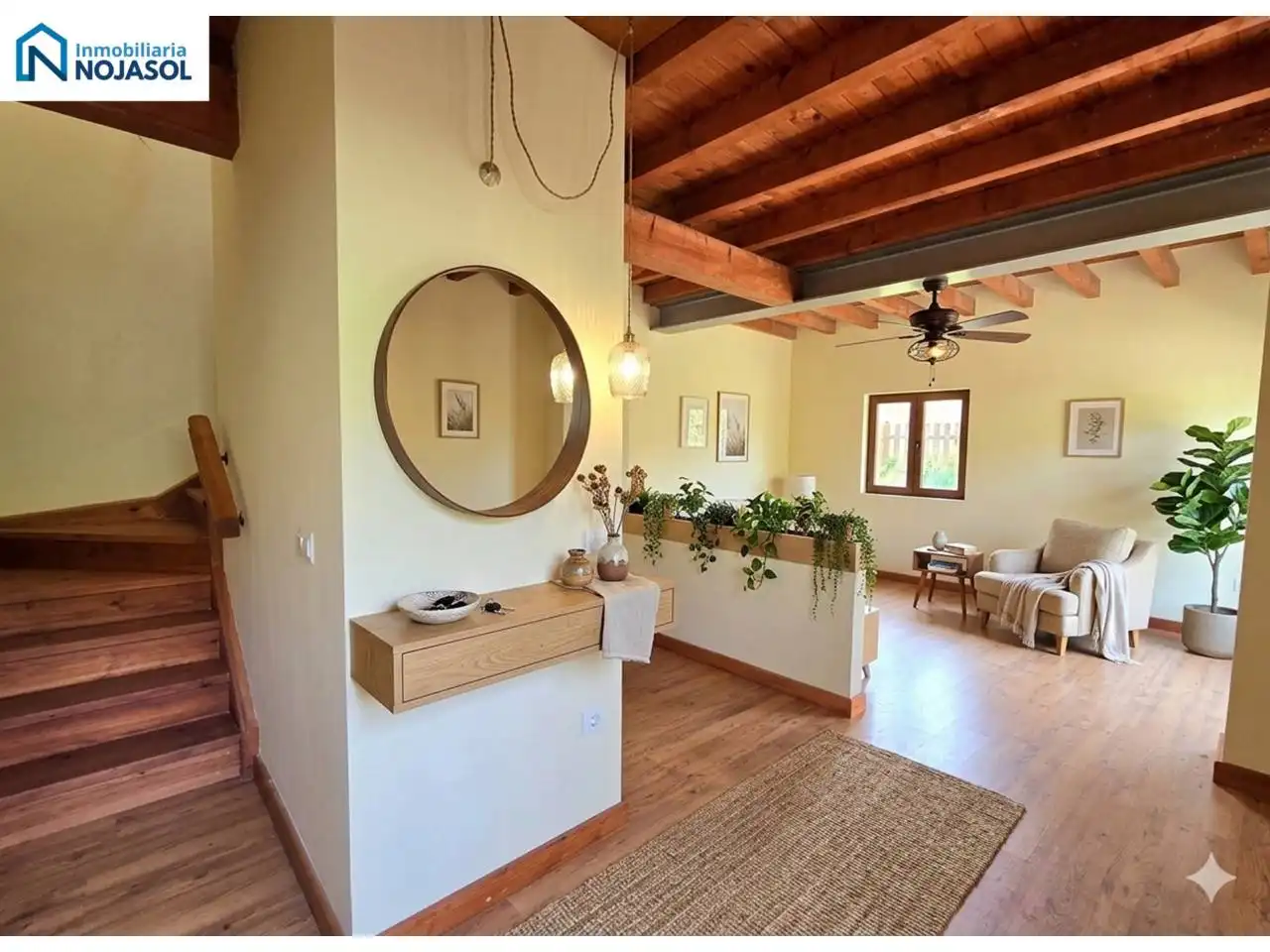 Apartamento en venta en Vega de Liébana con Calefacción, Jardín privado y Parquet