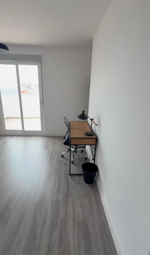 Dormitori de Estudi de lloguer en Cartagena amb Aire condicionat, Calefacció i Moblat
