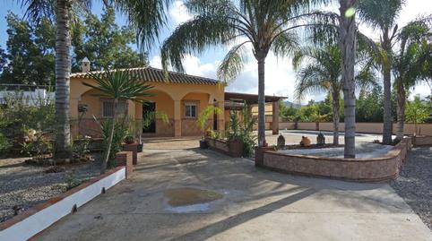 Foto 2 de Finca rústica de alquiler en Coín, Málaga