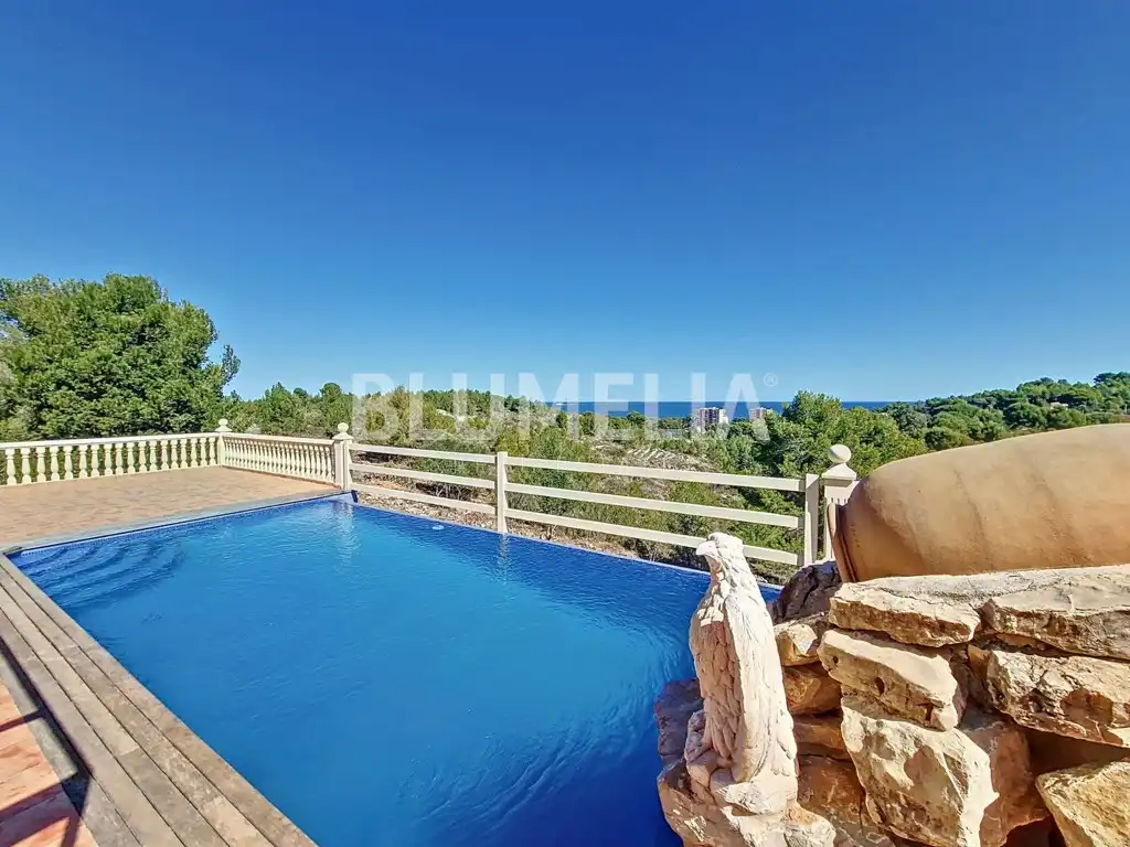 Casa o chalet en venta en Calle Ginjol, El Montgó