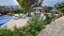 Jardí de Finca rústica en venda en Sax amb Jardí privat, Traster i Piscina