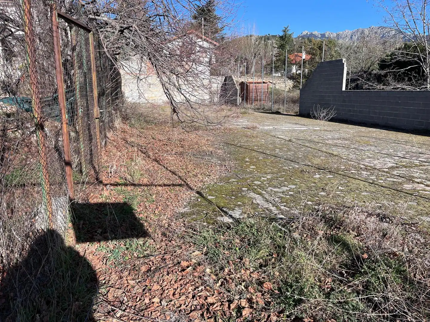Wohnbaugrundstück zum Verkauf in Cercedilla, imagen 6