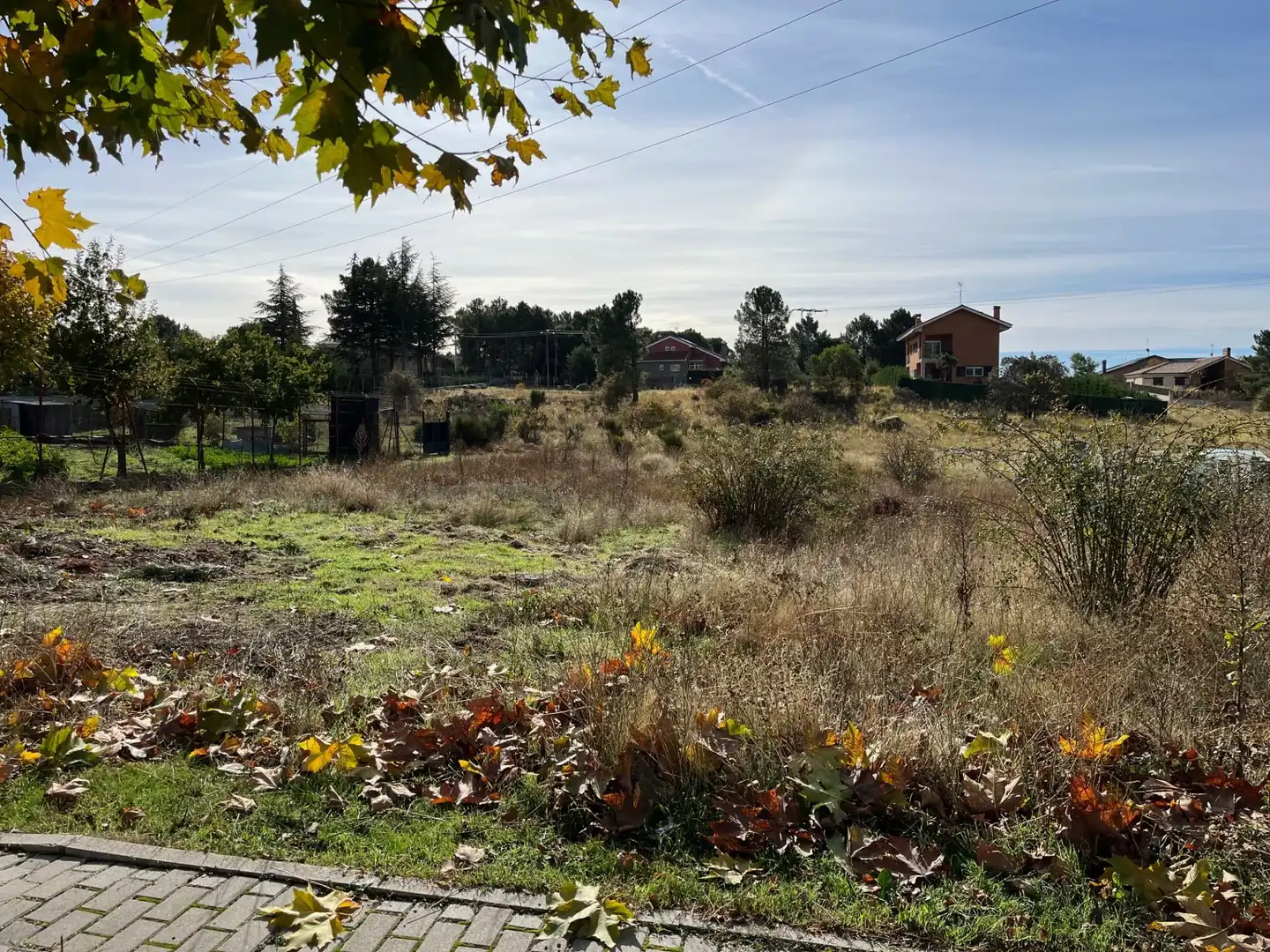Residential zum Verkauf in Navalperal de Pinares
