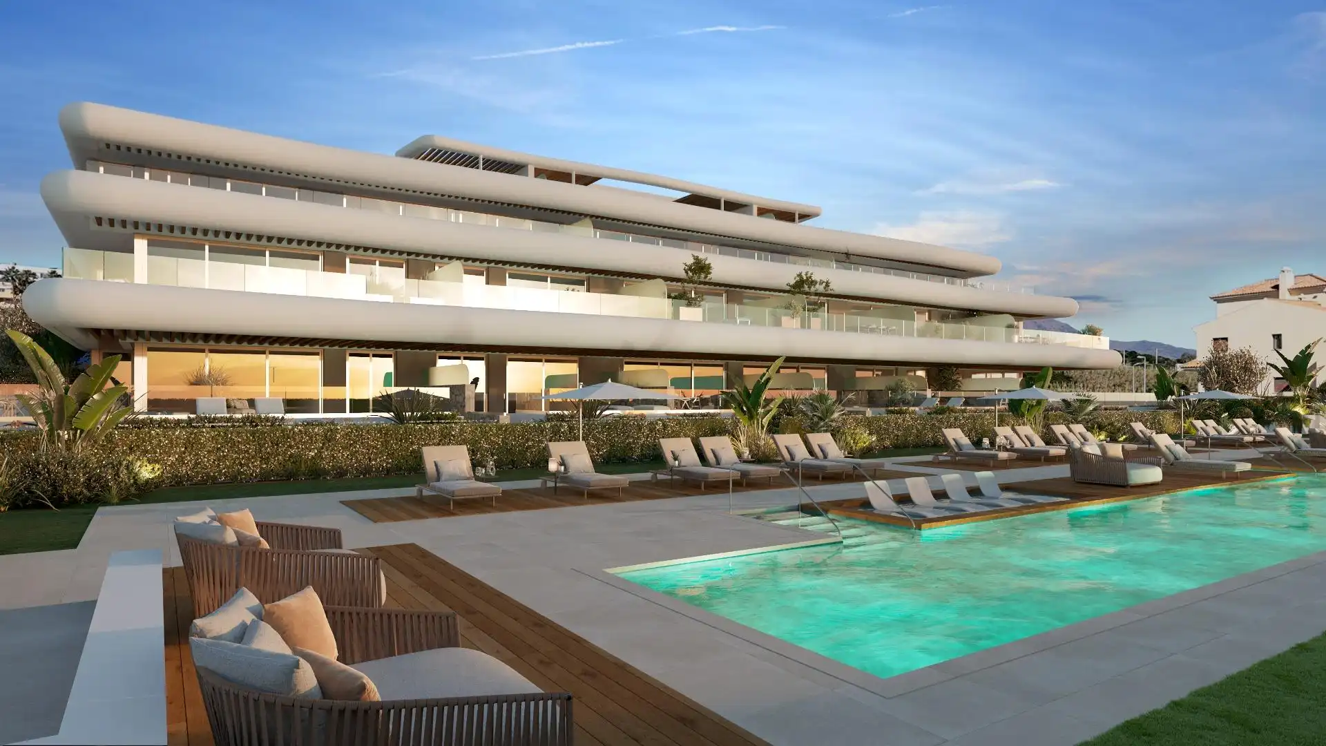 Apartment with pool for sale in Calle picasso, imagen 2
