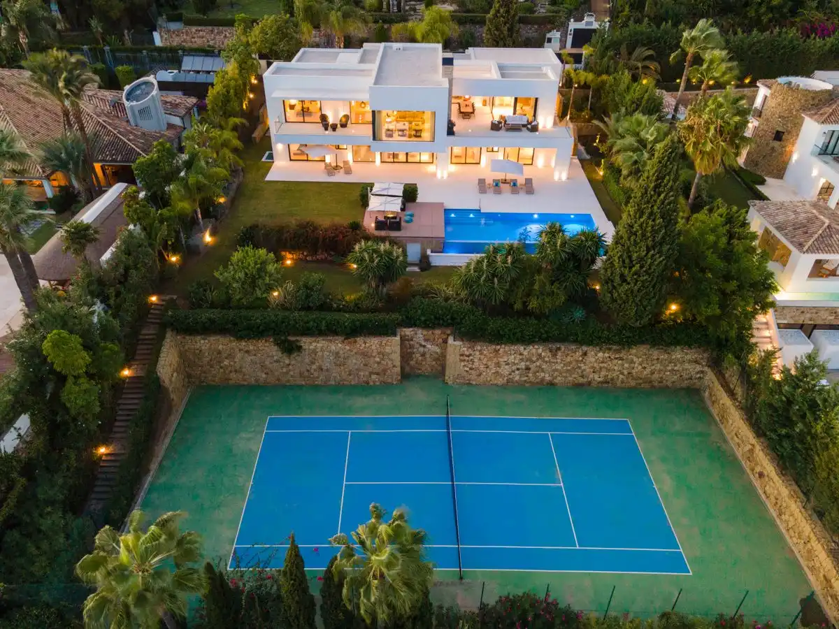 Haus mit Pool zum Verkauf in Nueva Andalucía, imagen 35