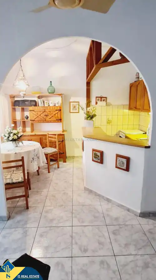 Cocina de Casa adosada en venta en Torrevieja con Calefacción, Terraza y Amueblado