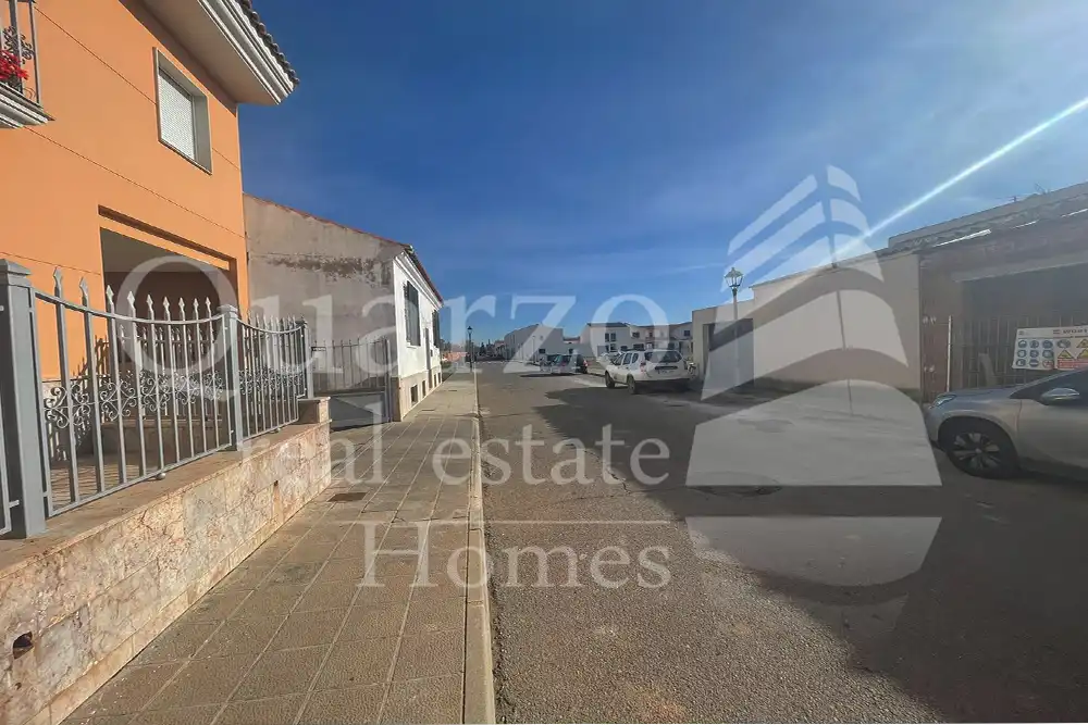 Exterior view of Flat for sale in Almagro