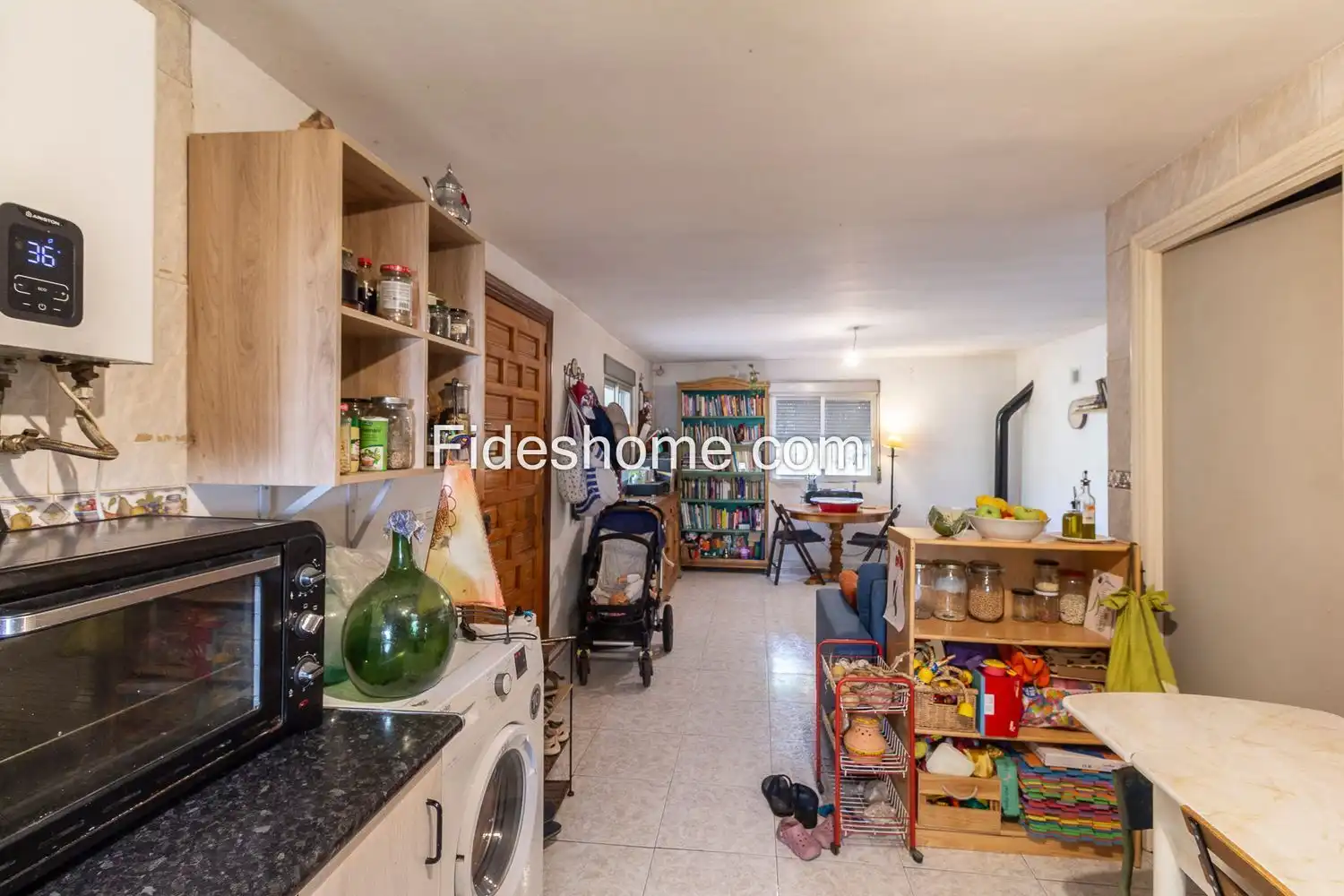 Casa rustica con piscina in vendita a Avenida 28 de Febrero 8, imagen 11