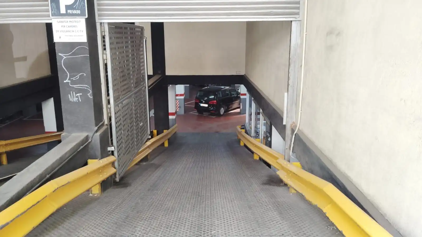 Einzelparkplatz zur Miete in AVENIDA JOSEP TARRADELLAS 110, imagen 3