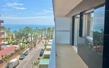 Vista exterior de Apartament en venda en Oropesa del Mar / Orpesa amb Aire condicionat, Calefacció i Terrassa