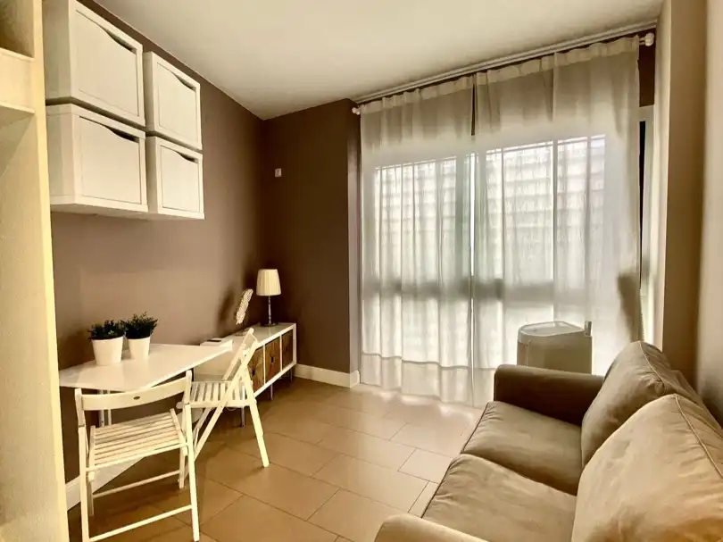 Living room of Flat for sale in Llevant