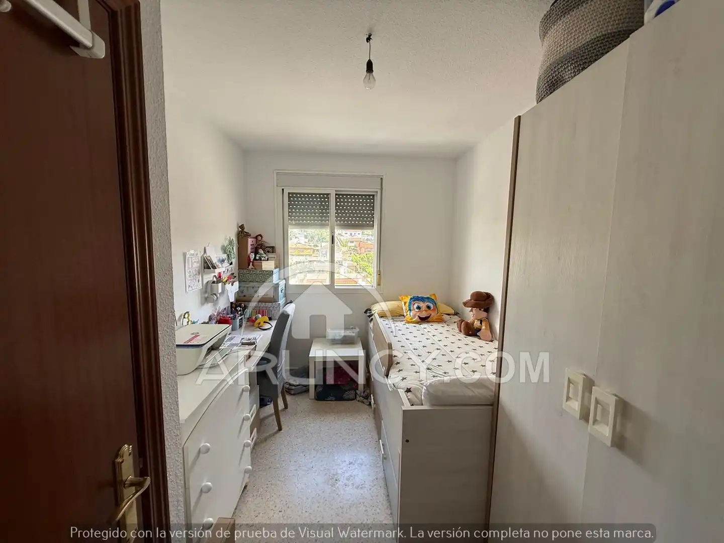 Dormitori de Casa o xalet en venda en Alcalá de Guadaira amb Aire condicionat, Calefacció i Terrassa