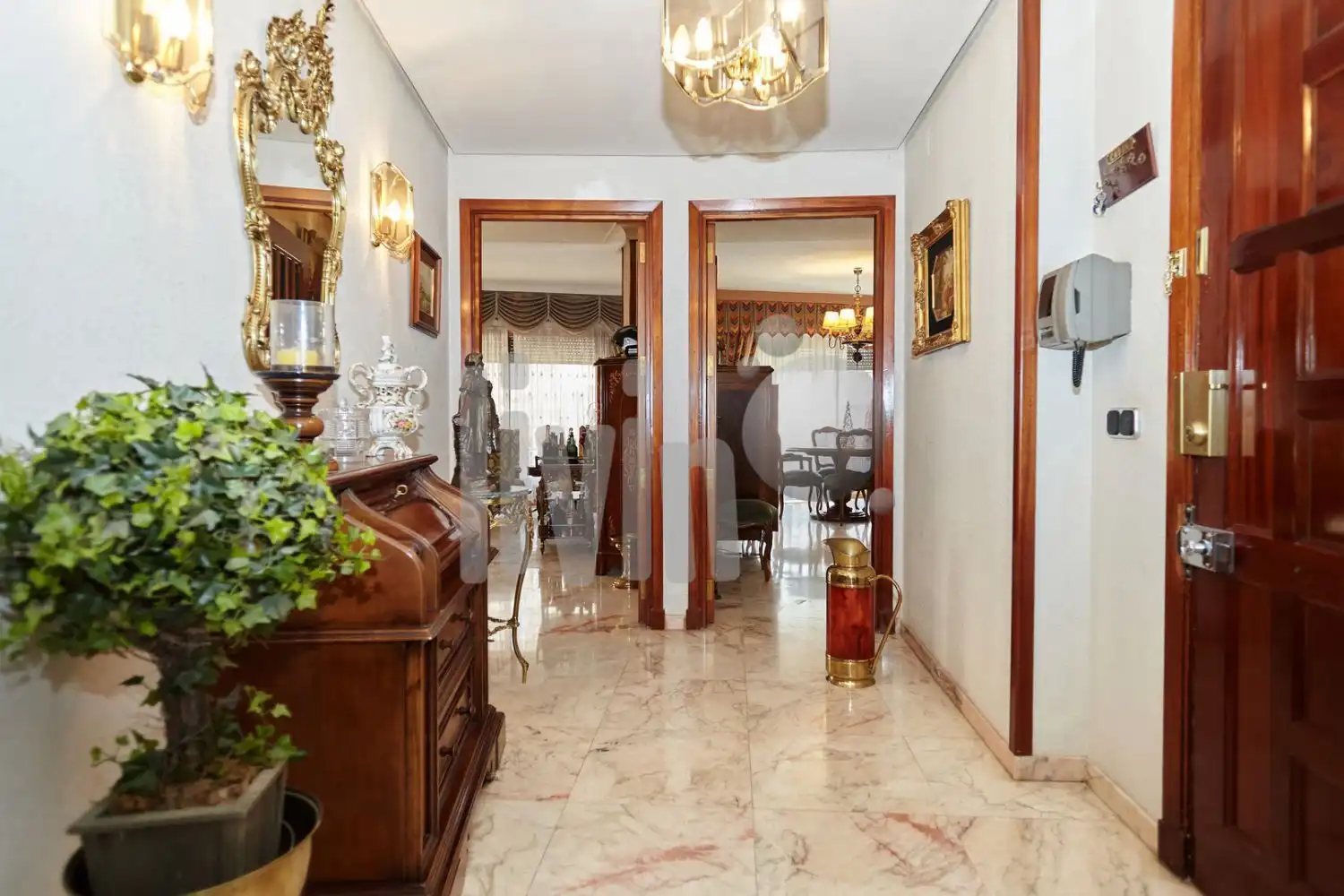 Piso con ascensor en venta en San Bartolomé - Millán de Priego, imagen 2