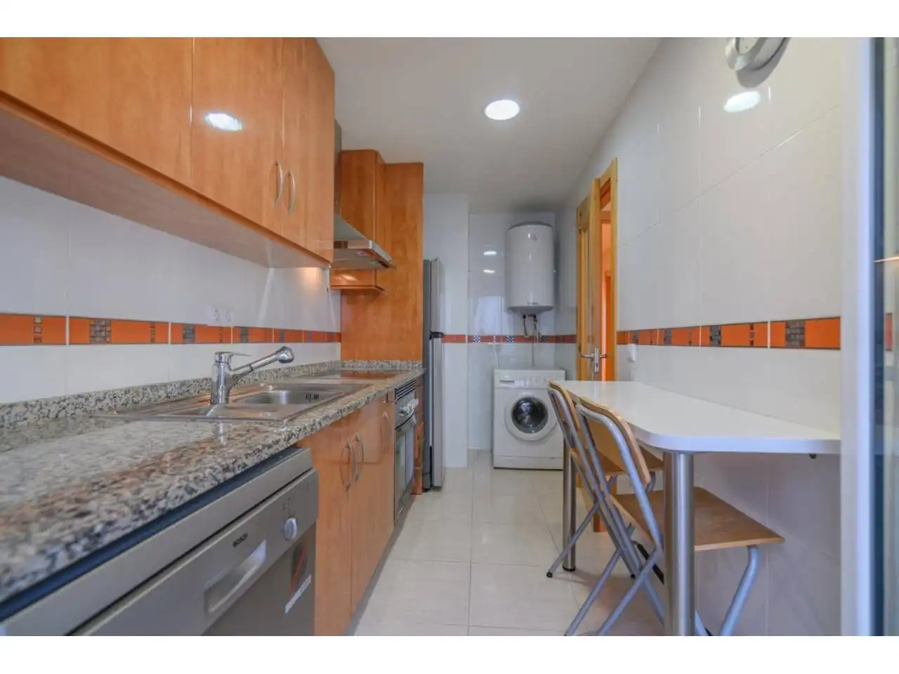 Cocina de Piso en venta en Tossa de Mar con Aire acondicionado, Calefacción y Balcón