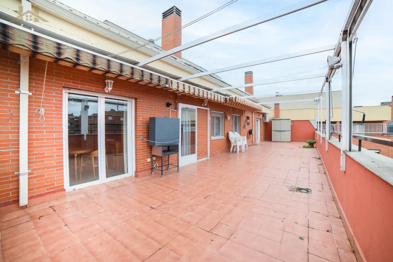 Terrassa de Àtic en venda en Valdemoro amb Terrassa