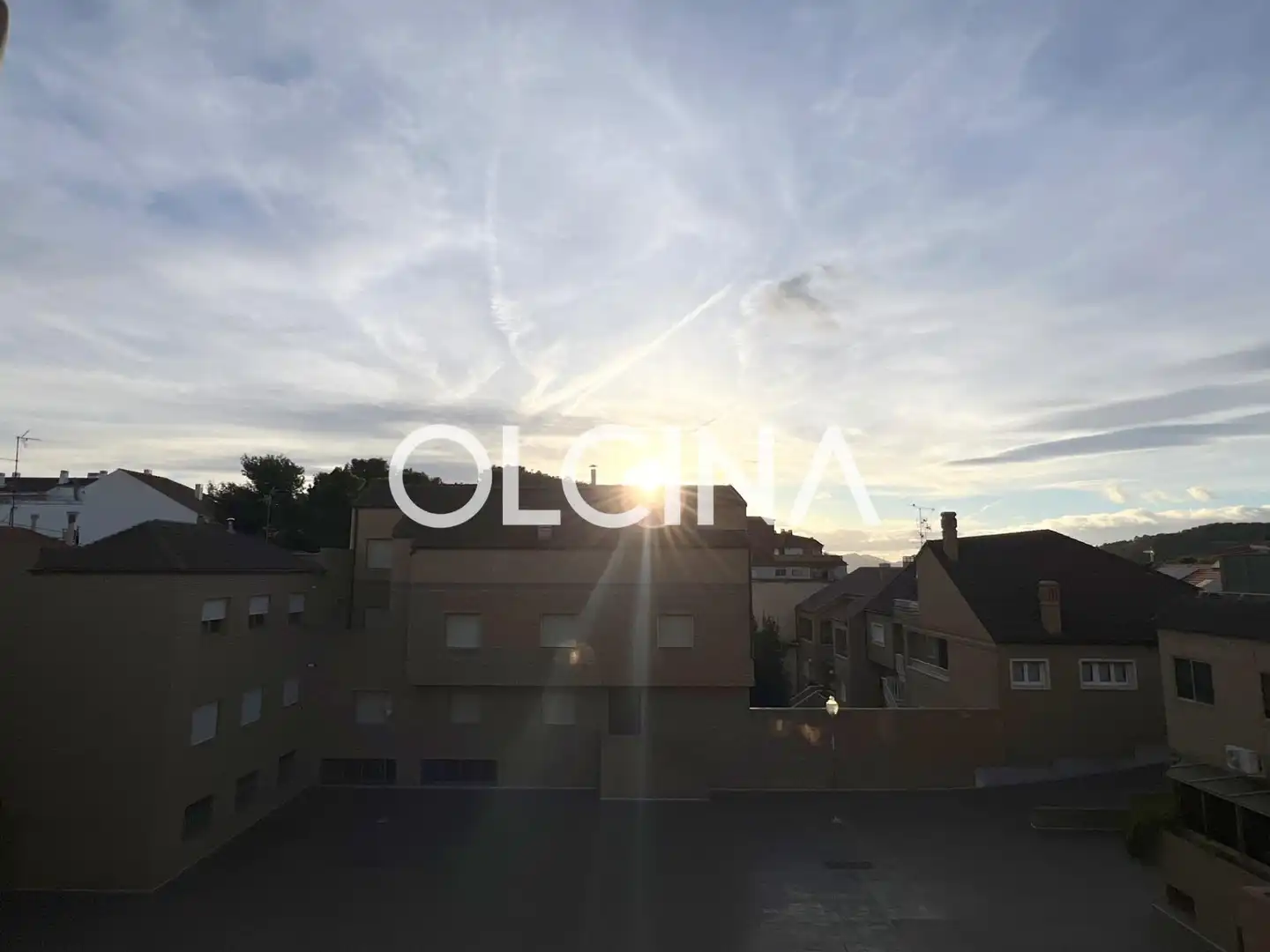Vista exterior de Casa adosada en venta en Ibi con Aire acondicionado, Terraza y Trastero