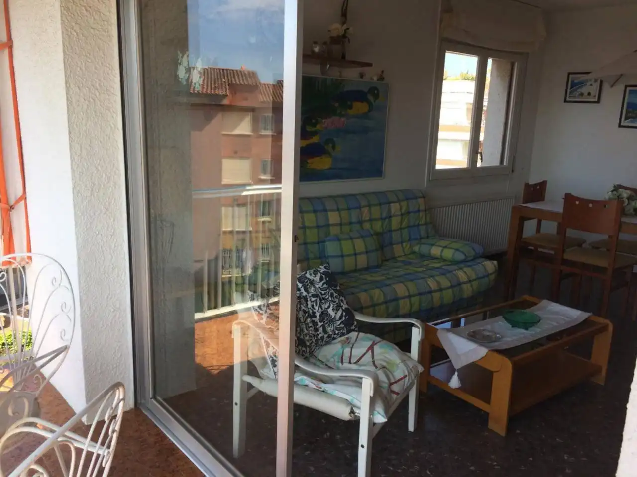 Terraza de Piso en venta en El Vendrell con Calefacción y Terraza