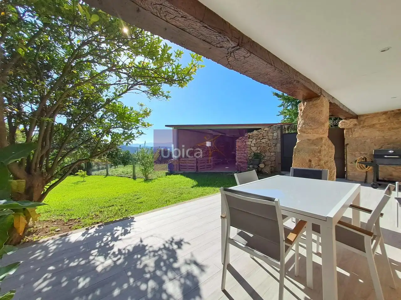 Villa mit Garten zum Verkauf in O Rosal, imagen 44