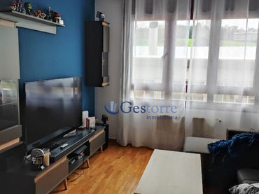 Piso con jardín en venta en Oviedo - JOSE MARIA MARTINEZ CACHERO