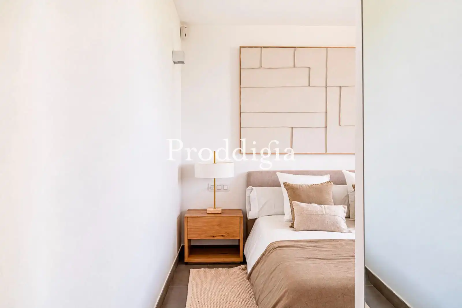 Habitación de Casa o chalet de alquiler en Barcelona con Aire acondicionado, Calefacción y Amueblado