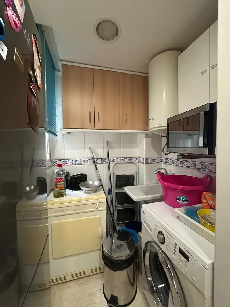 Cuina de Pis en venda en La Vall d'Uixó amb Aire condicionat i Calefacció