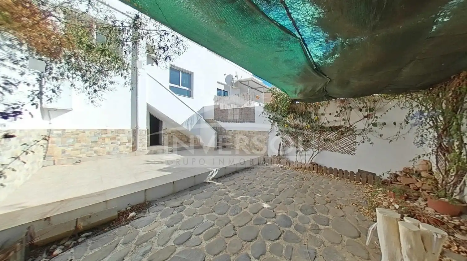 Vista exterior de Casa o chalet en venta en Berja