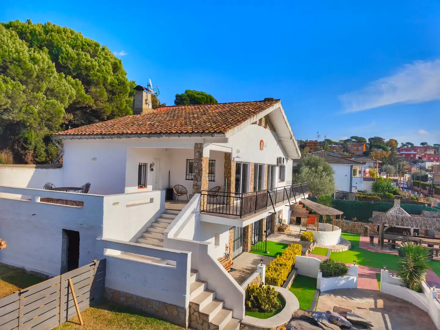 Detached house with terrace for sale in Residencial Park, imagen 4
