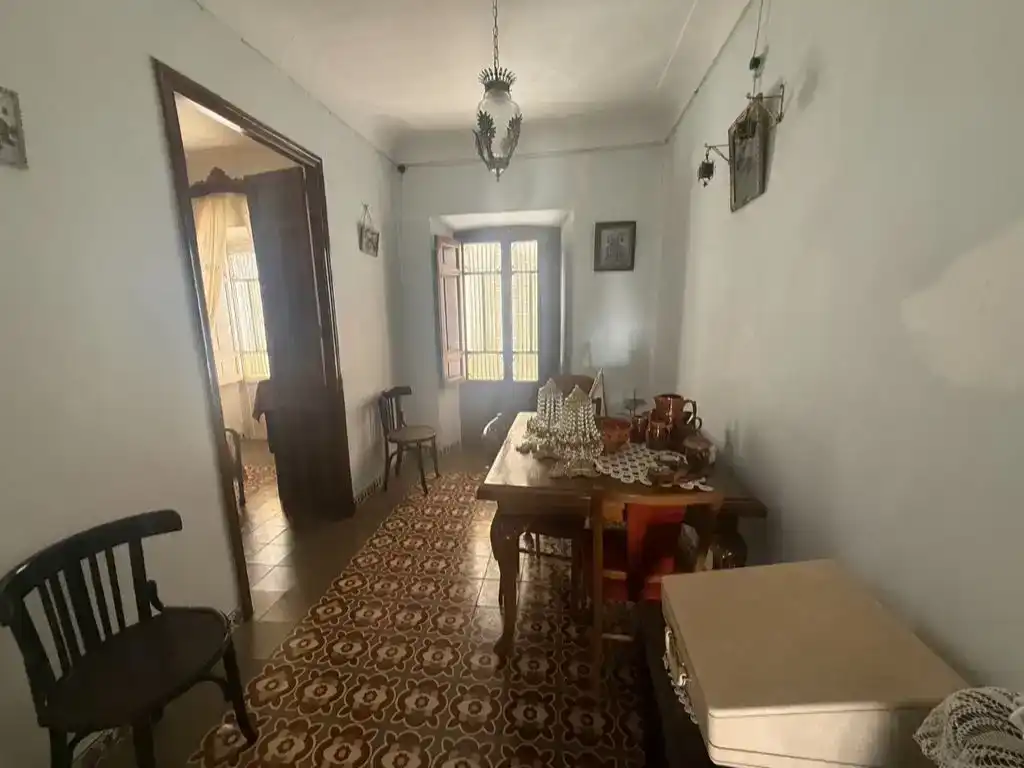 Comedor de Planta baja en venta en Castuera con Trastero, Amueblado y Balcón
