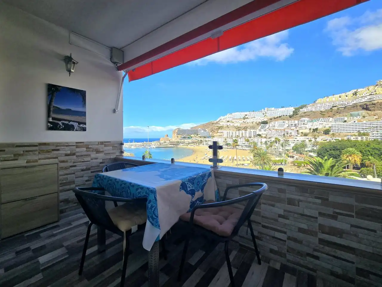 Piso con terraza en venta en Avenida Lanzarote