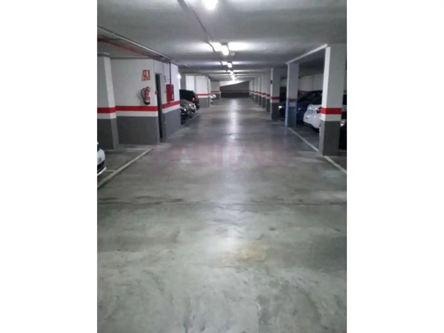 Parkplatz von Garage zur Miete in Quart de Poblet