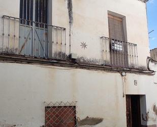 Vista exterior de Casa o xalet en venda en Mérida amb Terrassa