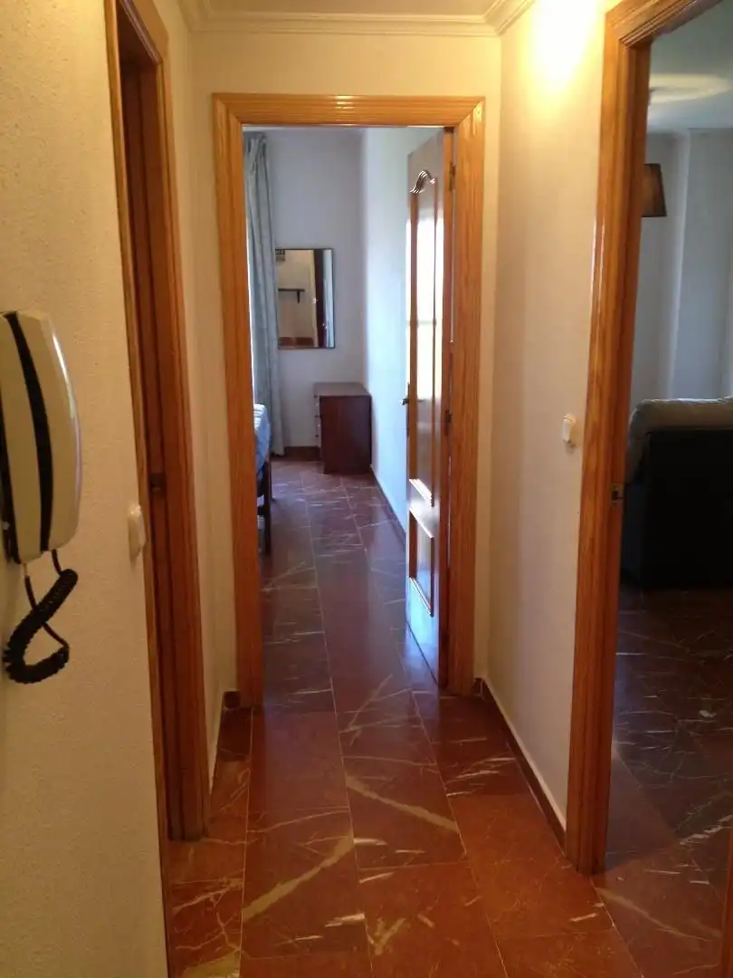 Apartamento de alquiler en Mérida con Aire acondicionado, Calefacción y Amueblado