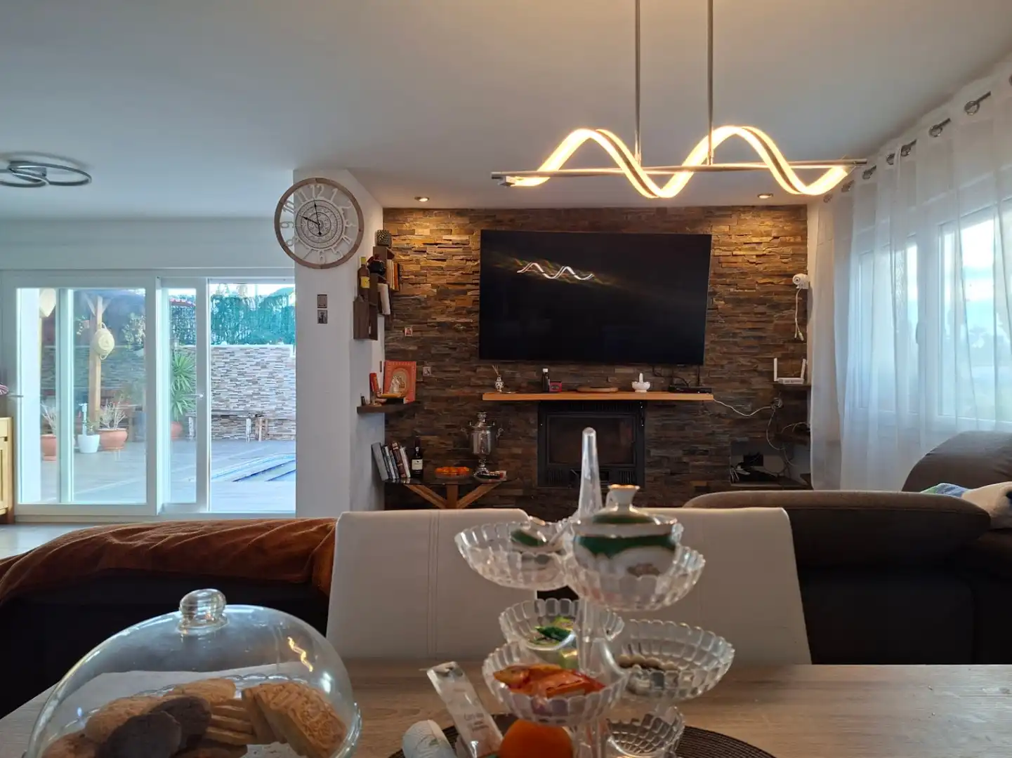 Villa mit Terrasse zum Verkauf in Carrió - La Merced - Los Pinos, imagen 12