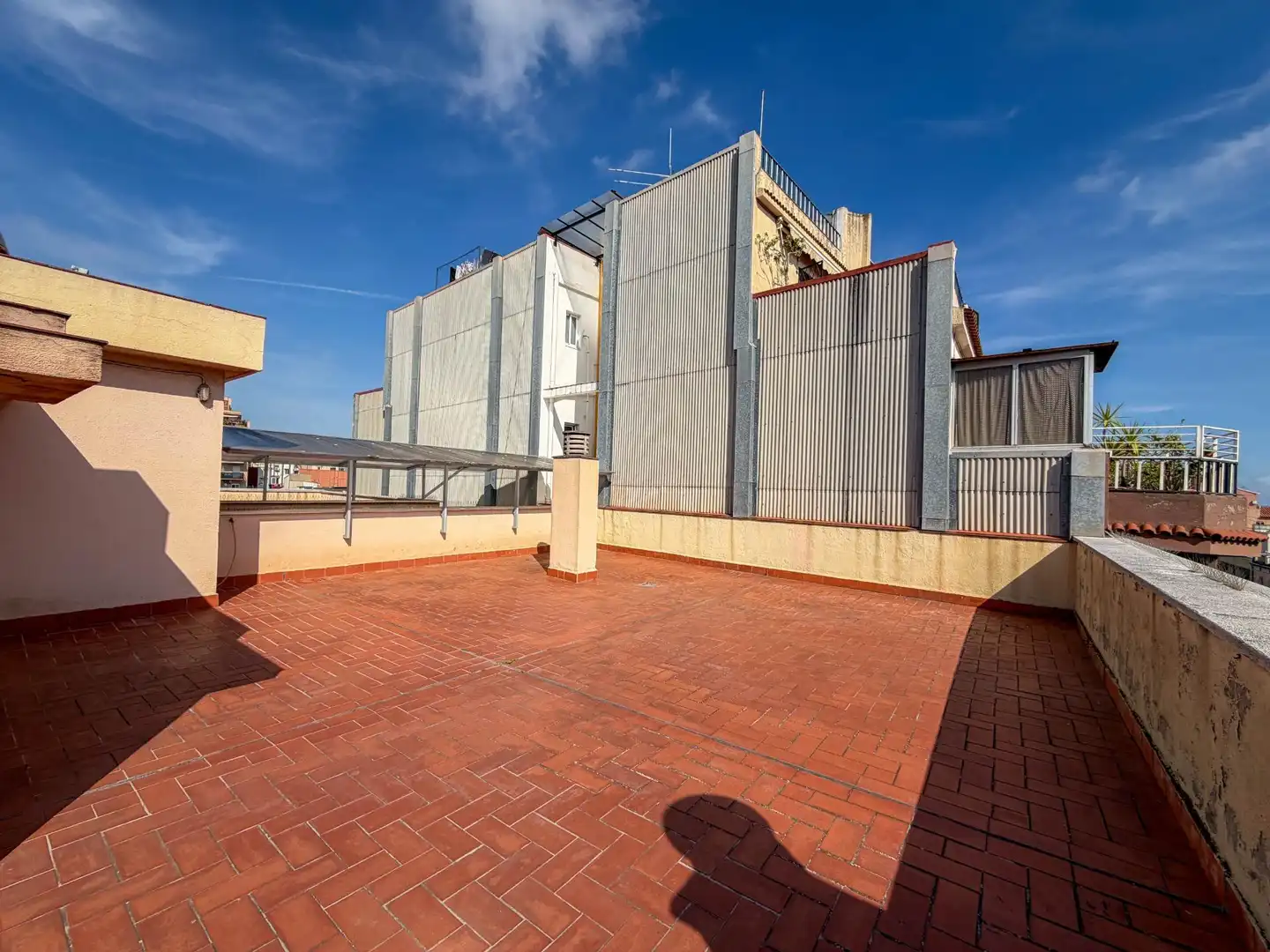 Terrasse von Wohnung zum Verkauf in Barcelona mit Klimaanlage, Heizung und Terrasse