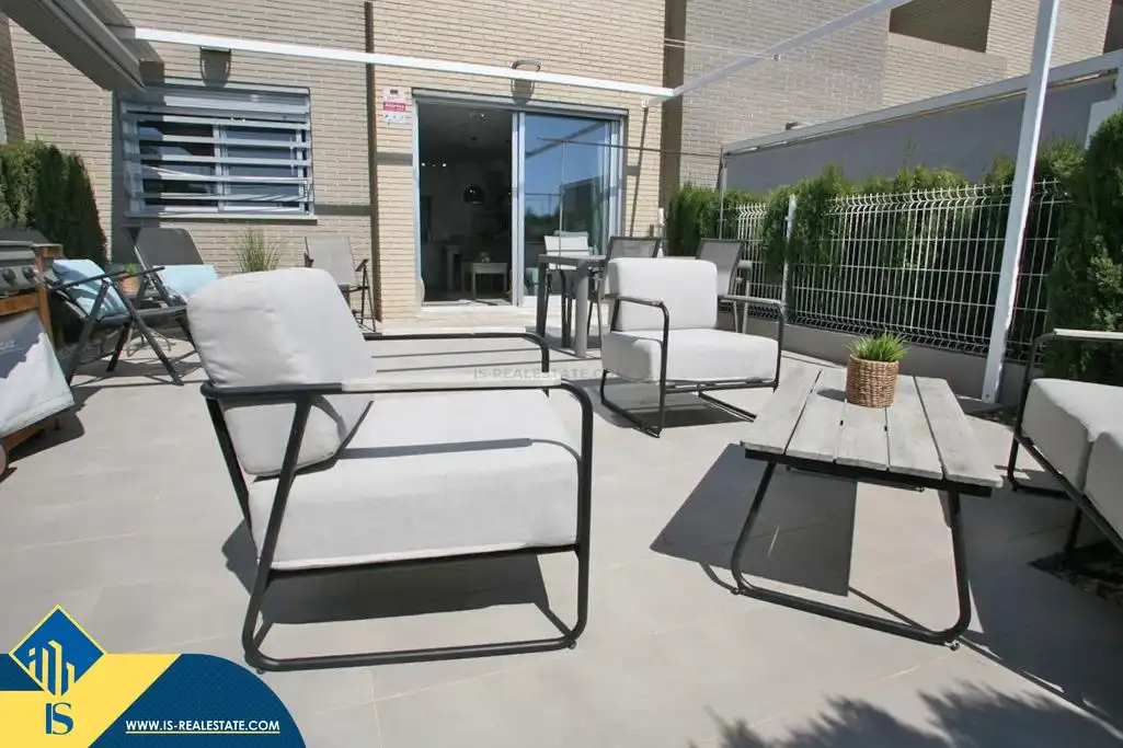 Bungalow amb piscina en venda a Nueva Torrevieja - Aguas Nuevas, imagen 66