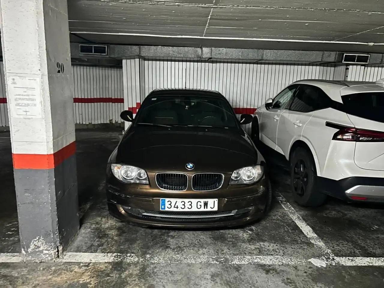 Garage for rent in Amara