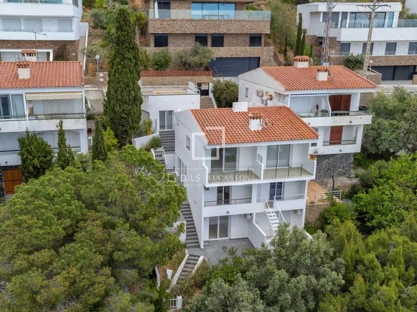 Detached house with terrace for sale in Almadrava - Canyelles - Puig-Rom, imagen 3