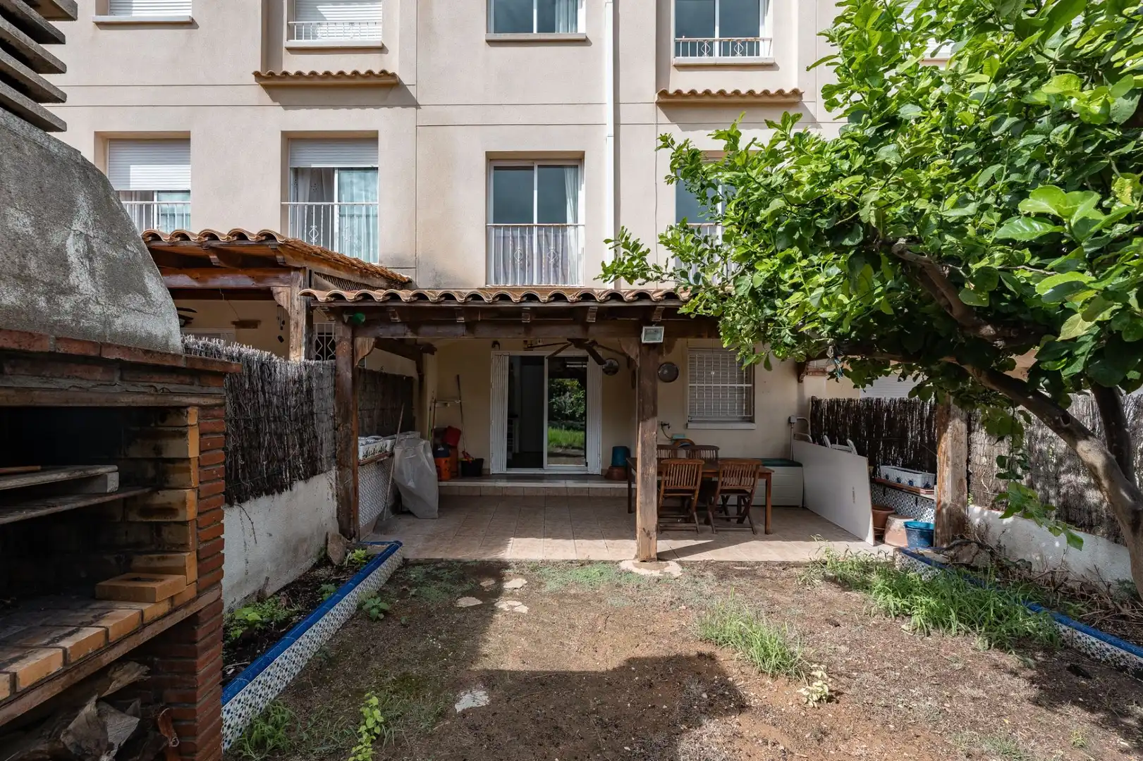 Adossat amb jardí en venda a La Collada - Sis Camins, imagen 4