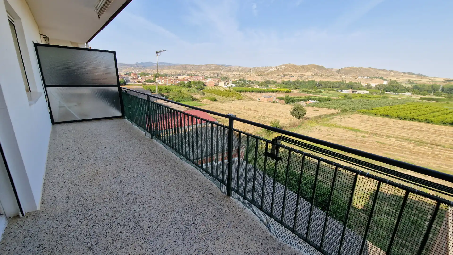 Terraza de Piso en venta en Alfarràs con Aire acondicionado, Calefacción y Trastero