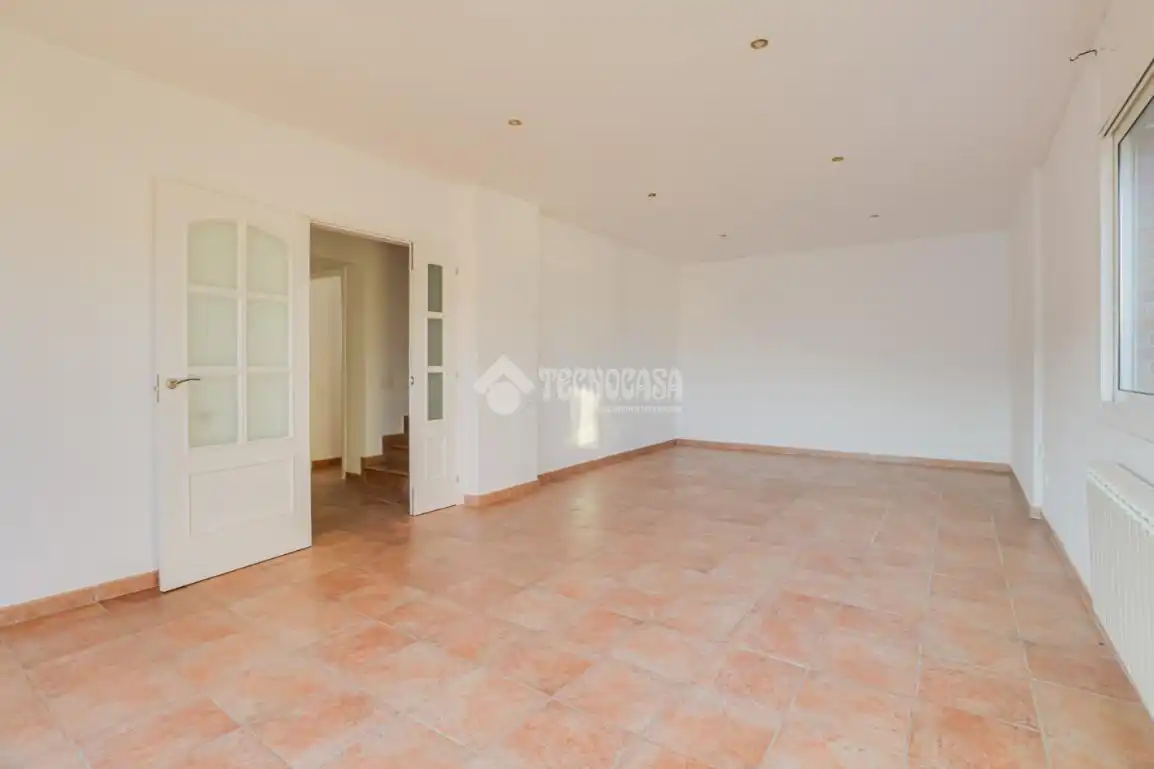 Sala de estar de Casa o chalet en venta en Cànoves I Samalús