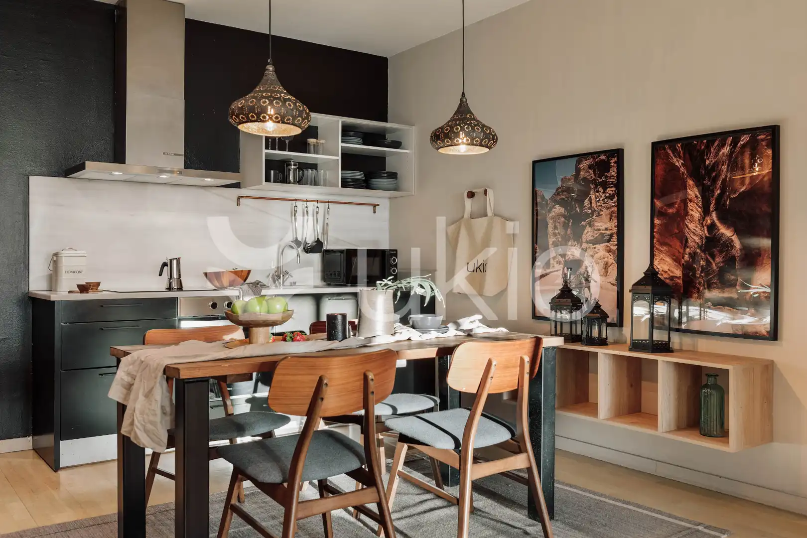 Appartement compact avec ascenseur à louer à Passeig de Gràcia, imagen 4