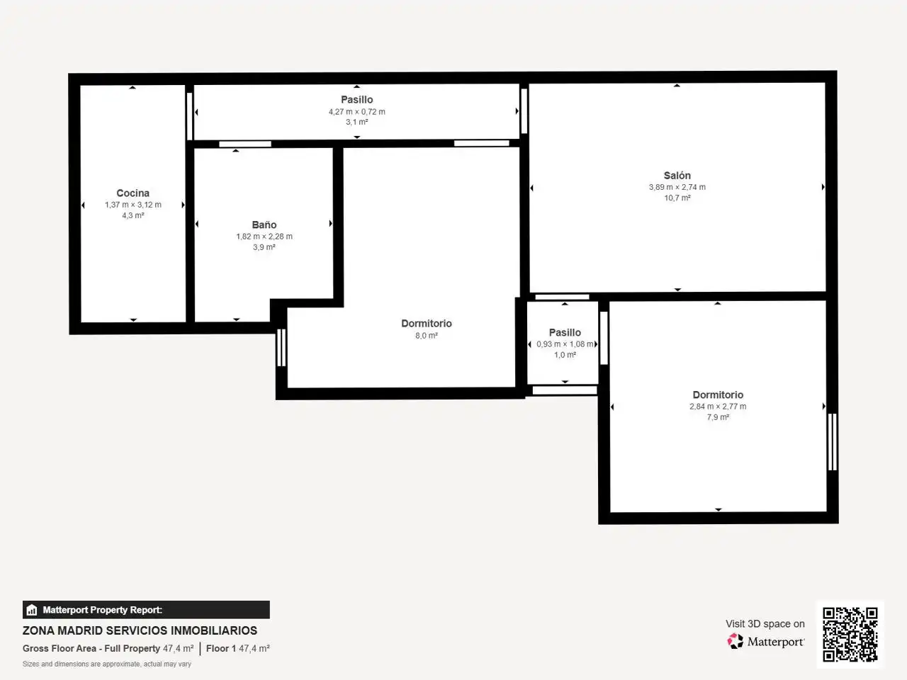 Flat for sale in Calle del Doctor Sánchez, imagen 48