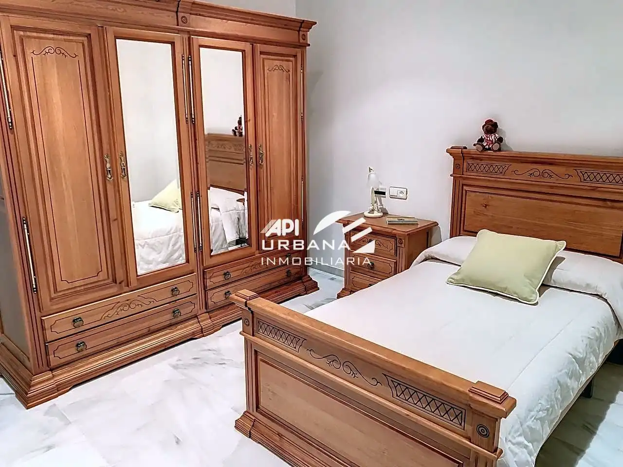 Habitación de Casa o chalet en venta en Lucena con Aire acondicionado, Jardín privado y Terraza